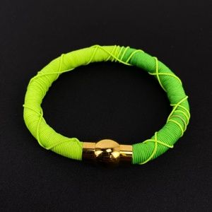 Handmade Woven Bracelet